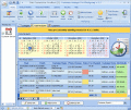 Screenshot of Customer Manager for Workgroup 3.9