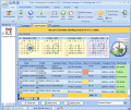 Schedule, store and manage customer records