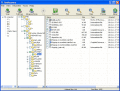 Screenshot of FineRecovery for NTFS 2.2