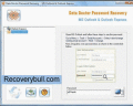 Screenshot of Outlook Email Passwords Recovery 3.0.1.5
