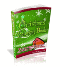 Screenshot of Christmas Coloring Book 1.0