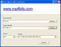 Screenshot of Free RM to AVI Converter 1.0