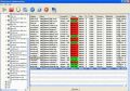 Screenshot of Webdomain Monitoring Tool 2.0.1.5
