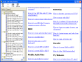 Screenshot of Audio and Video Howtos 1.1