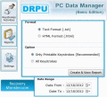 Keylogger utility records keyboard characters