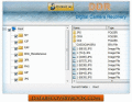 Screenshot of Digital Camera Data Recovery Utility 3.0.1.5