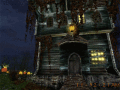 Screenshot of 3D Halloween Holiday Screensaver 1.0