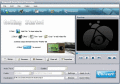 Screenshot of Aiseesoft Zune Movie Converter 5.0.08