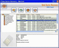 Screenshot of Sim Card Data Restoration Tool 3.0.1.5