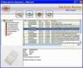 Simcard recovery tool rescue deleted messages