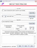 Screenshot of TSID Router 1.0