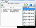 Screenshot of Backlink Checker Software Ex 4.8.3.1