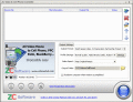 Screenshot of ZC Video to Cell Phone Converter 4.1.6.1770