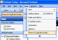 Screenshot of Remove Duplicate Email for Outlook 3.20.8