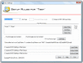 Screenshot of OCR File Splitter 2.0