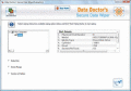 Disk data wiper eliminates entire drive files