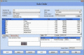 Screenshot of Billing Management with Barcode 3.0.1.5