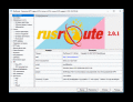 Screenshot of RusRoute 1.7.3
