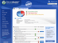 Screenshot of DriverAgent 2.2010.11.10