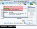 Screenshot of Bulk SMS Program 8.2.1.0