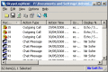 Screenshot of SkypeLogView 1.15