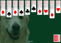 Screenshot of Spider Solitaire 4-Suit 1.0