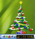 Bring Christmas to your desktop!