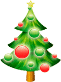 Screenshot of Free Xmas Tree 1.1