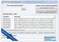 Screenshot of PC to Mobile Bulk Messaging Software 2.0.1.5