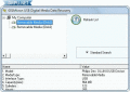 Screenshot of Removable Media Files Rescue Tool 4.8.3.1