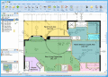 Screenshot of PlanSwift Digital Takeoff & Estimating 8.4