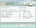 Screenshot of Pocket PC Forensics Program 2.0.1.5