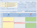 Screenshot of Car Wash Calendar for Workgroup 4.1