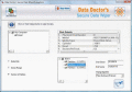 Hard disk data erasure utility removes files