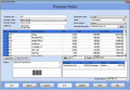 Screenshot of Bookkeeping Software with Barcode 3.0.1.5
