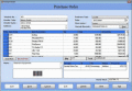 Billing invoice tool manage inventory level