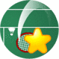 Screenshot of Star Badminton 1.1.0