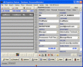 Screenshot of Personnel Organizer Deluxe 3.41