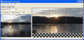 Screenshot of ImageElements Photo Cropper 1.5