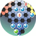 Screenshot of Multiplayer Chinese Checkers 1.0.0