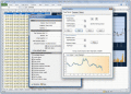 Neural network add-ins for Microsoft Excel