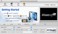 Screenshot of Aiseesoft DVD to iPod Converter for Mac 3.3.02