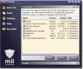 Screenshot of Mil Firewall 2.2