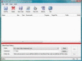 Screenshot of Bluefox MOV to X Converter 2.11.9.121
