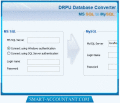 Screenshot of MSSQL to MySQL Database Converter Ex 2.0.1.5