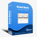 Screenshot of Visual Matrix 2.0.1