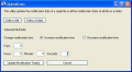 Update file modification dates with an offset