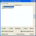 Screenshot of Backup Aider 1.1