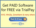 The big list of free programs on Trial-pay