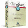 Screenshot of XTimeCard 3.0.0.0